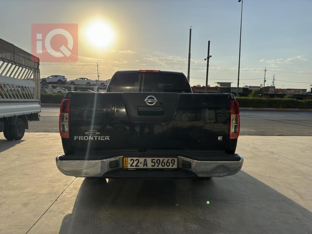 Nissan Frontier